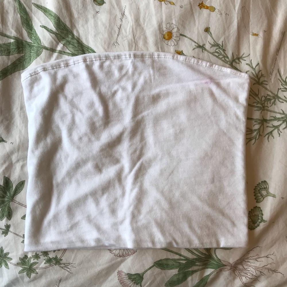 Brandy Melville Tube Top